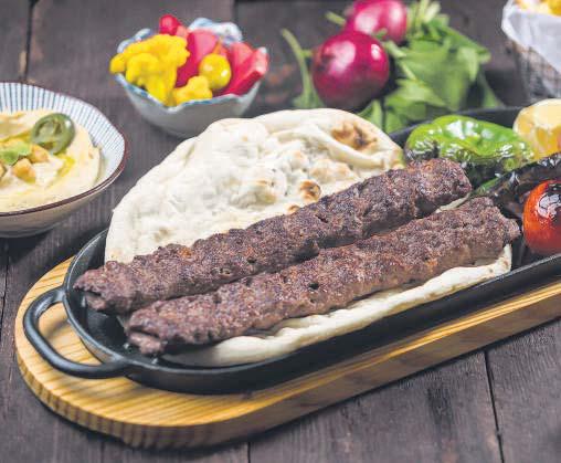 Midnight diners: what chefs eat after work