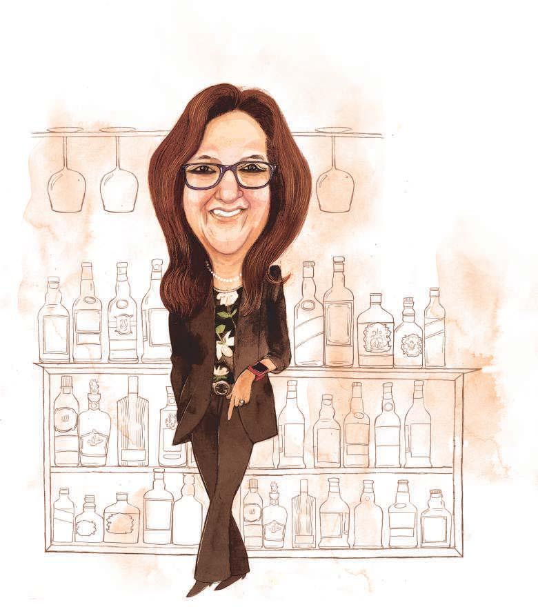 Hina Nagarajan LEAVING ON A HIGH