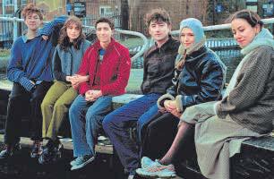 The joys of companionship and community