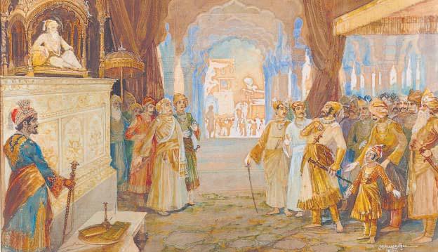 Correcting' historical wrongs is a slippery slope