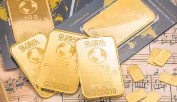 Gold-trading frenzy hits China as tensions with US escalate