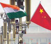 India, China discuss resuming flights