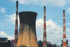 Power capacity addition falls