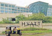 Hyatt to double capacity in 5 years