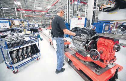 How the U.S. Lost Its Tag as the Manufacturing Powerhouse