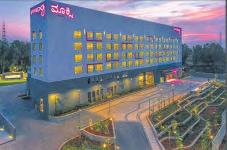 Marriott International Set to Invest in Concept Hospitality