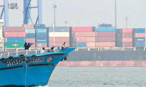 Goods Trade Deficit Widens in March, Surplus With US Grows
