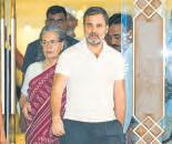 ED files chargesheet in Herald case