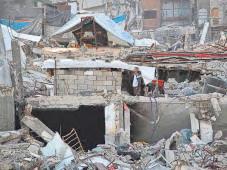 Israel Has Taken Over About a Third of the Gaza Strip