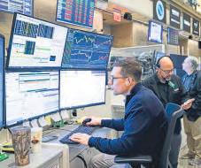 Bank trading desks are minting money from Trump's tariff chaos