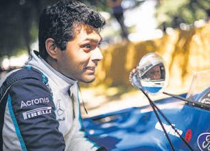 How to make a career in Formula One racing