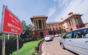 New revenue, expenditure secys in bureaucratic rejig