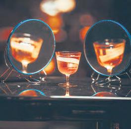 High Stakes at This Fun Bar