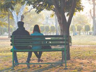 Taking the mask off the elite, entitled Indian male