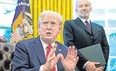 Trump and Powell on collision course without easy escape