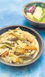 How to bring main-character energy to ash gourd