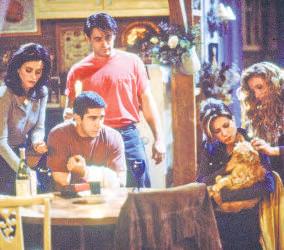 The one with the reruns