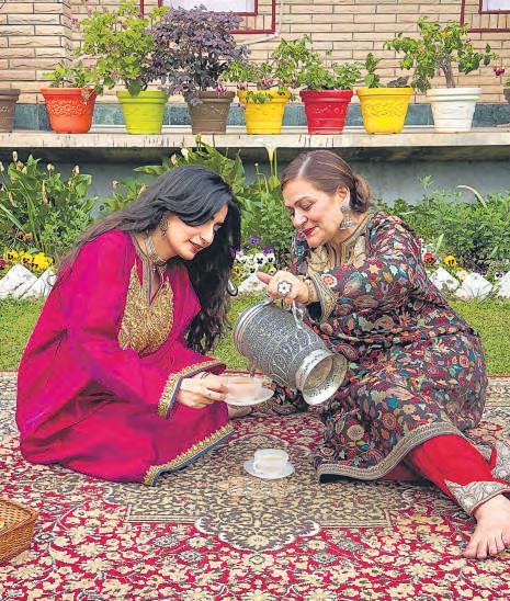 There's a 'phiran' for every season