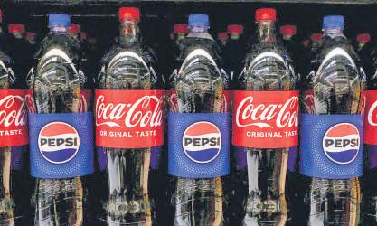 Cola Wars: The Trump Tariffs Are Tilting the Scales in the Coke Versus Pepsi Battle