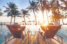 Hotel deals warm up as heat rises, school year ends