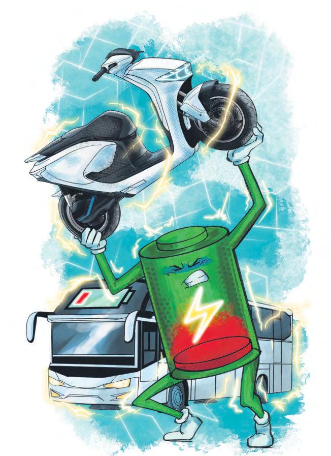 Did Auto Parts Suppliers Err in Making EVs?