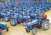 975,000 Tractors Sold in FY26