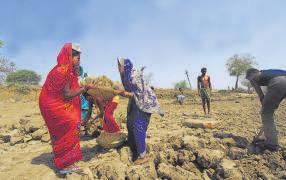 Demand for work under rural job scheme hits 4-month low