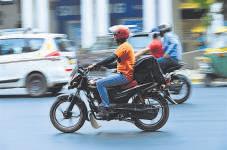 Food delivery growth to stay flat q-o-q