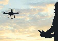 Why drone cos are looking beyond defence sector for clients