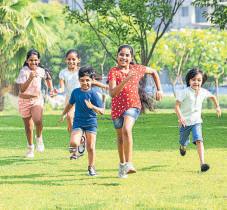 Make this a summer of play and fun lessons