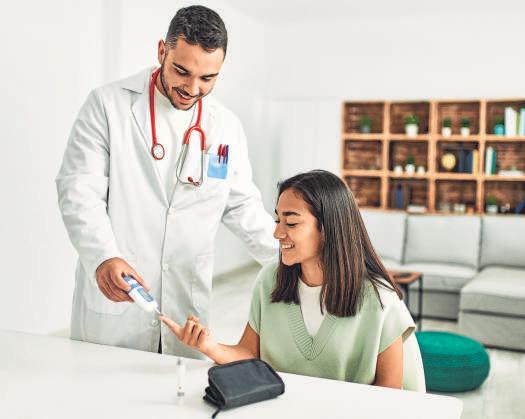 Being fit is not an excuse to skip a health checkup