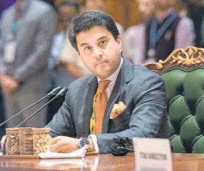 No fresh cash infusion for Vi, telcos doing better: Scindia