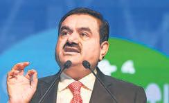 Adani Airport Unit Seeks $750 Million Loan From Global Banks