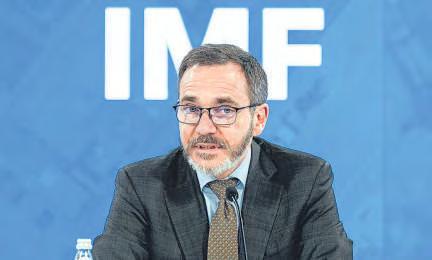 IMF outlook: The good, the bad and the unsaid