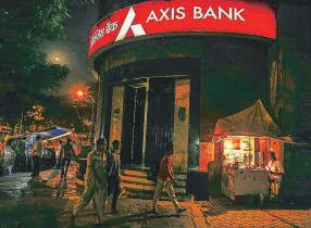 Axis Bank Q4 profit flat as business growth stays muted