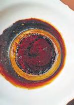 Sweet uprising at restaurants