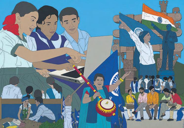 For Bahujan youth, fluency in pop culture is a survival skill and a strategy for self-respect. Education isn't enough; real opportunity is in acquiring cultural shorthand