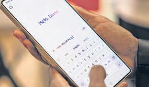 Google Targets India Phone Users in AI Goal