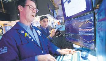 A Reckoning for the Magnificent Seven Tests the Market