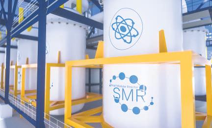 Nuclear power projects: Keep all options in play