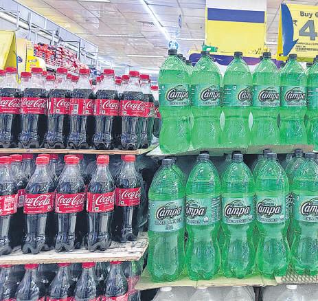 From brand banter to courtroom battles