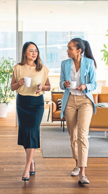 The power of hitting pause during a workday