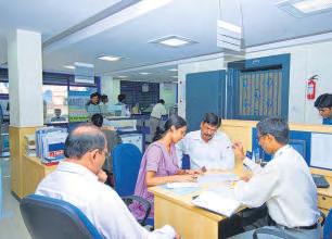 HDFC Cracks Down on 'Temporary' Deposits
