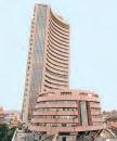 Sensex at 4-month peak, riding high on Reliance rally