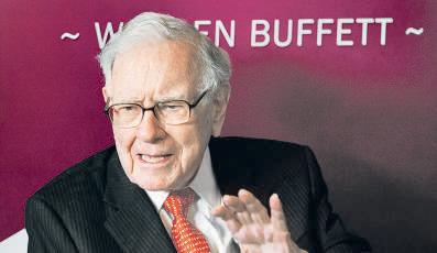 Buffett's 'Woodstock for Capitalists' draws admirers from around the globe