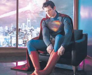 This Summer at the Movies, Superheroes Return