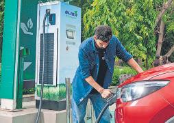 Three firms eye Fortum EV charging biz in India