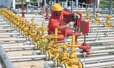 Oil India in talks with global peers for joint exploration