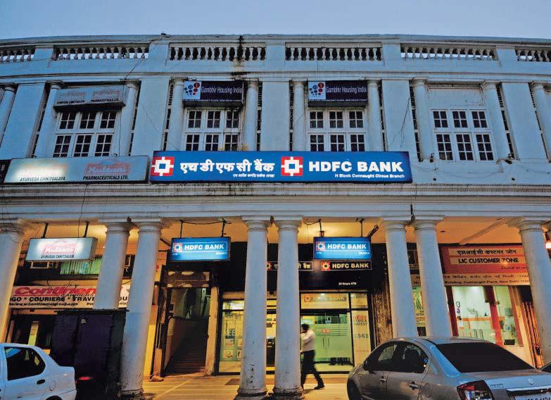 Is The Worst Over For HDFC Bank's Stock?