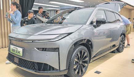 What a $15,000 electric SUV says about U.S.-China car rivalry